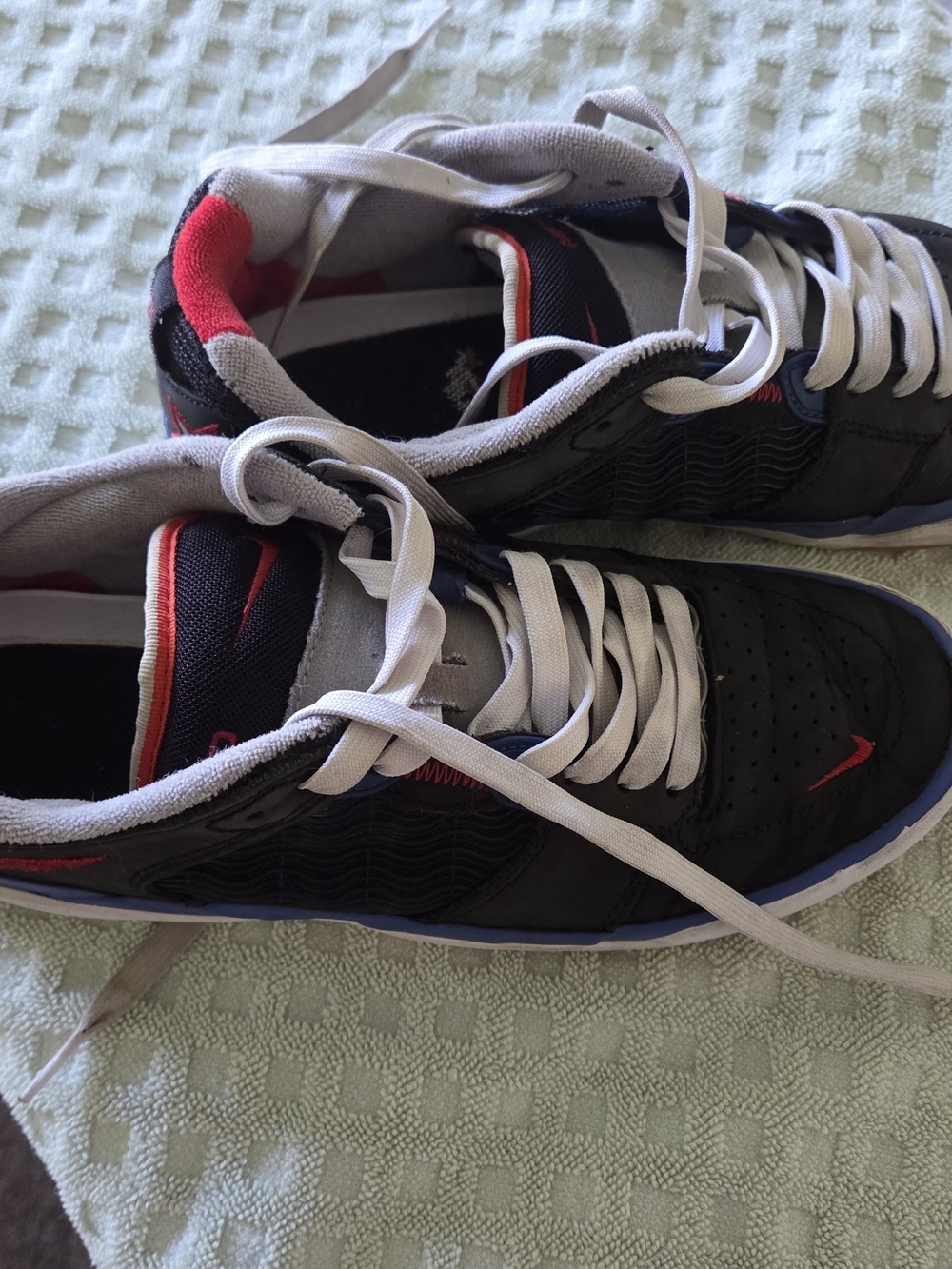 Nike SB Ishod Wair NBA 75th Anniversary - Size 6.5 Men